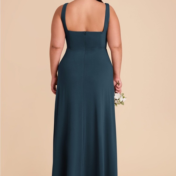 Birdy Grey Deep Teal 'Alex' Maxi Dress in Luxe Knit - Picture 5 of 11